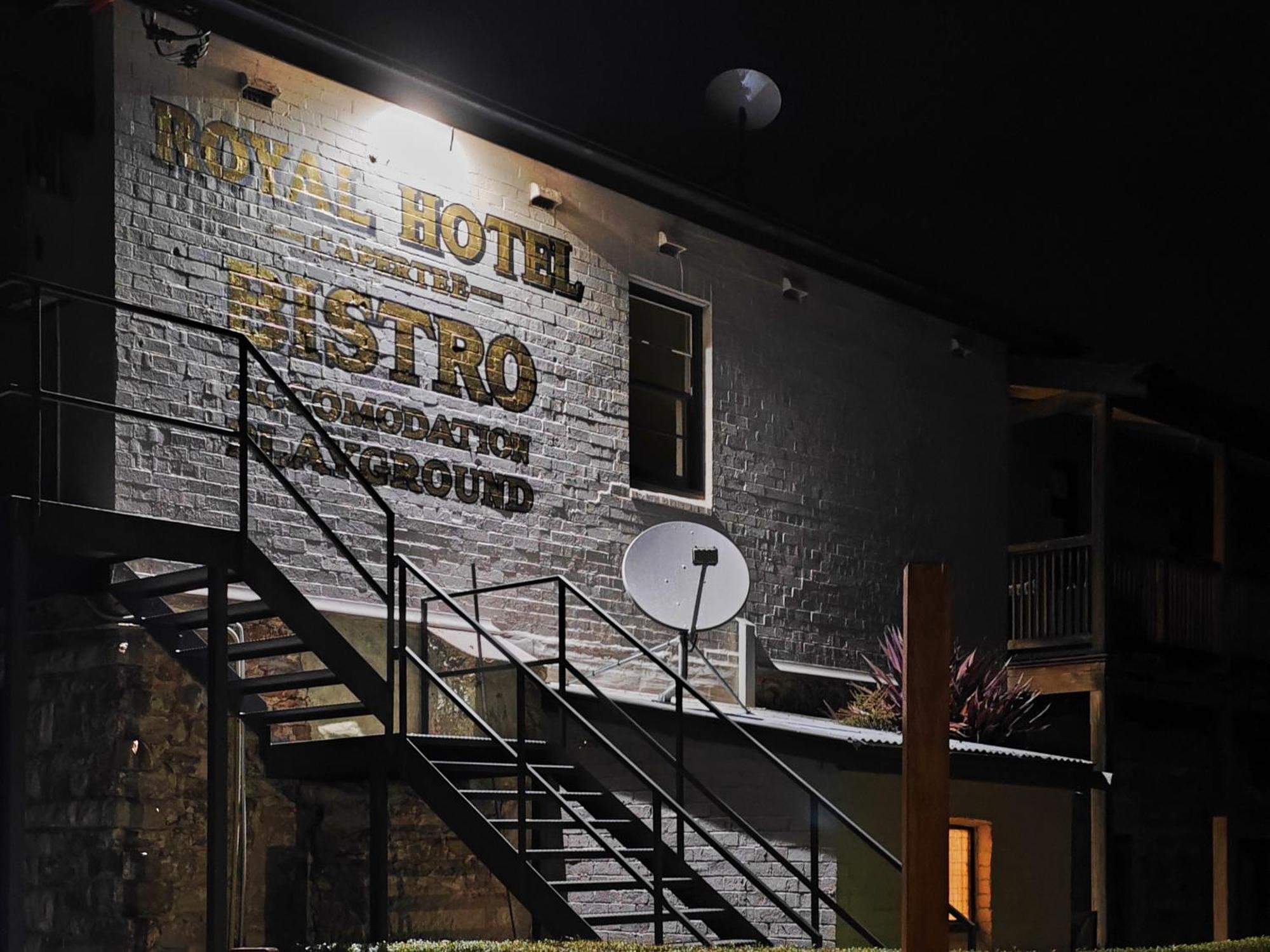Royal Hotel Capertee Exterior photo